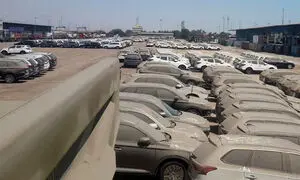 خودروهای رسوبی گمرک ترخیص می شود؟