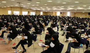 آزمون استخدامی 99 به تعویق افتاد