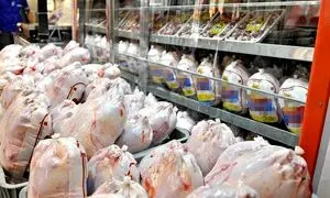 قیمت مرغ در بازار چند؟