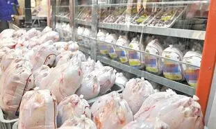قیمت مرغ در بازار چند؟