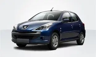 پژو پارس و پژو ۲۰۷ در بازار چند؟