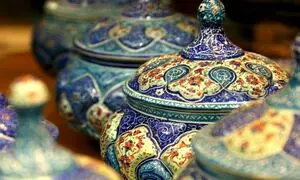مسابقه شب چله برای هنرمندان صنایع دستی