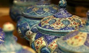 مسابقه شب چله برای هنرمندان صنایع دستی