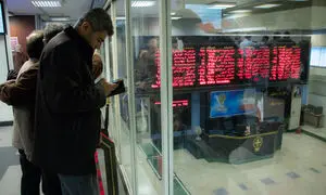 افزایش 31 هزار واحدی شاخص کل بورس