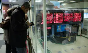 افزایش 31 هزار واحدی شاخص کل بورس