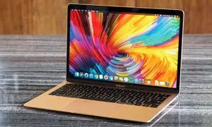 مک بوک ایر ۲۰۲۰ با پردازنده و کیبورد نسل جدید رونمایی شد