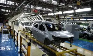 هاچ بک و نیم‌شاسی جدید ایران خودرو سال 1400به بازار می آید/ بازار تشنه خودرو ارزان قیمت