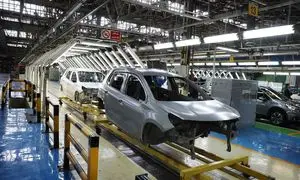 هاچ بک و نیم‌شاسی جدید ایران خودرو سال 1400به بازار می آید/ بازار تشنه خودرو ارزان قیمت