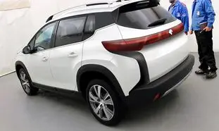 قیمت نیم شاسی K125 ایران خودرو چقدر است؟ (عکس)