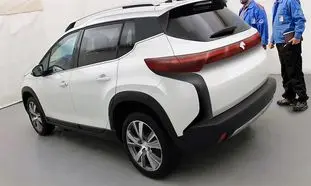 قیمت نیم شاسی K125 ایران خودرو چقدر است؟ (عکس)