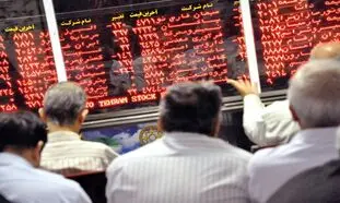 شستا بیش از 4 درصد ریزش کرد/جهش 112 درصدی سود شستا روی کاغذ است؟!