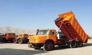 قیمت کامیون به 4 میلیارد تومان رسید