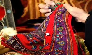 برگزاری مسابقۀ ملی طراحی و اجرای صنایع دستی