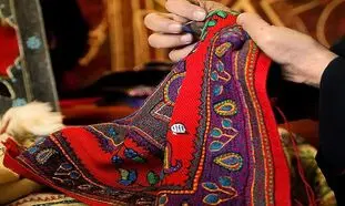 برگزاری مسابقۀ ملی طراحی و اجرای صنایع دستی