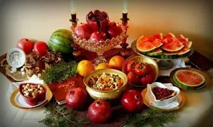 بررسی ظرفیت‌های فرهنگی یلدا در دانشگاه علامه طباطبایی