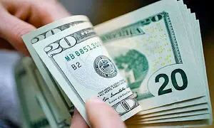 افزایش جزئی قیمت دلار ؛ یورو  ۳۱ هزار و ۳۰۰  تومان