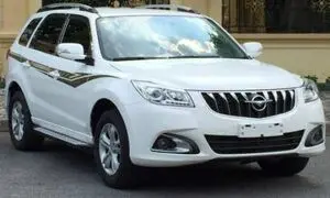 ام وی ام x55  بخریم یا هایما S5 + مشخصات فنی