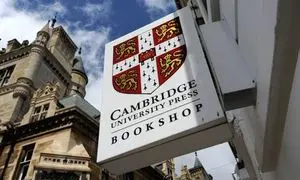دسترسی رایگان به ۷۰۰ کتاب دانشگاه کمبریج
