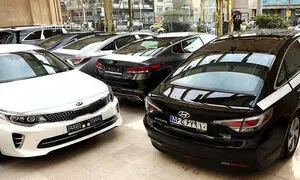 جولان خودروهای 2019 در بازار با وجود ممنوعیت واردات
