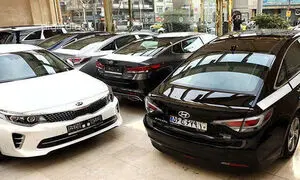 جولان خودروهای 2019 در بازار با وجود ممنوعیت واردات