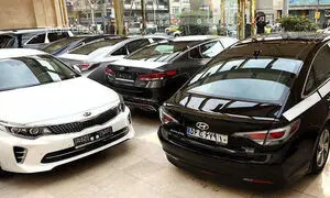 جولان خودروهای 2019 در بازار با وجود ممنوعیت واردات