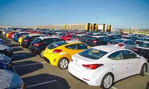 4 مانع ترخیص خودروهای باقی مانده در گمرک