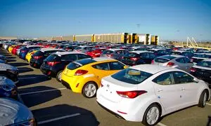 4 مانع ترخیص خودروهای باقی مانده در گمرک