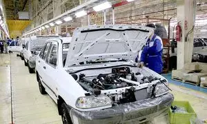 قیمت پراید با 52 ماه حقوق یک کارگر برابر شد