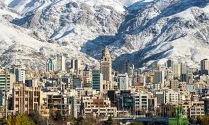 قیمت گران ترین آپارتمان ها در شمال تهران
