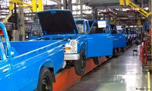 وانت نیسان مشکل شماره گذاری ندارد/ محیط زیست مشکل را به گردن شرکت انداخت