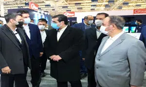 حضور موفق گلدیران و برند جی‌پلاس در بیستمین نمایشگاه لوازم خانگی
