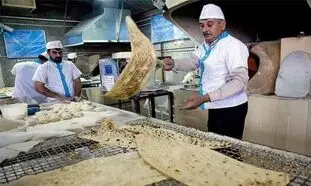 نان 300 تومانی بی معناست ؛ تاکید نانوایان بر لزوم گرانی 70 درصدی