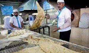 نان 300 تومانی بی معناست ؛ تاکید نانوایان بر لزوم گرانی 70 درصدی