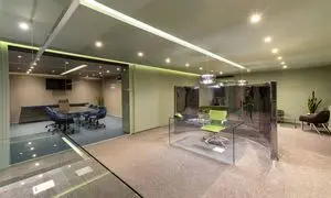 یک ساختمان غیرقابل‌پیش‌بینی، برنده جایزه معماری شد