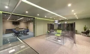 یک ساختمان غیرقابل‌پیش‌بینی، برنده جایزه معماری شد