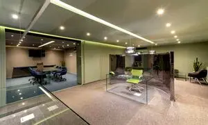 یک ساختمان غیرقابل‌پیش‌بینی، برنده جایزه معماری شد