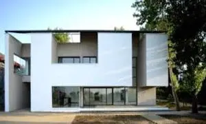 ویلا 12 برنده جایزه بین‌المللی معماری