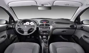 پژو 206 تیپ 5 یک روزه 10 میلیون گران شد؛ پاس گل شورای رقابت به دلالان