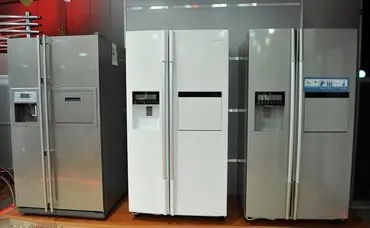 ارزان ترین یخچال فریزرهای سامسونگ در بازار چند؟