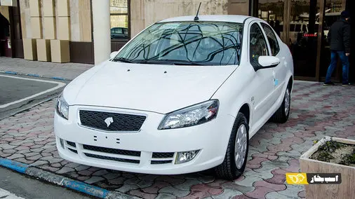 رانا LX و پژو 206 تیپ 2 در بازار چند؟