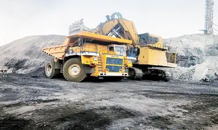 طرح‌ریزی برای دومین کارخانه کنسانتره سنگ اُپال پارسیان