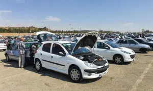 ارزان ترین خودروها 10 تا 15 میلیون گران تر شدند