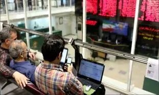 بورس در شروع نیمه‌دوم دی ماه 99 قرمز پوش شد/ پالایش یکم و دارا یکم؛ قرمز پررنگ