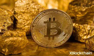 طلا برای سرمایه گذاری بهتر است یا بیت کوین؟