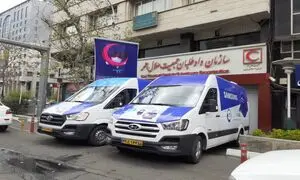 سیل کمک‌های «سام سرویس» به بیماران کرونایی