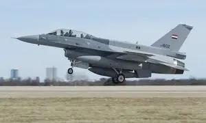 نسخه عراقی F-16IQ  ناکارآمدترین جنگنده در خاورمیانه شناخته شد