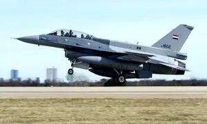 نسخه عراقی F-16IQ  ناکارآمدترین جنگنده در خاورمیانه شناخته شد
