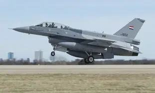 نسخه عراقی F-16IQ  ناکارآمدترین جنگنده در خاورمیانه شناخته شد