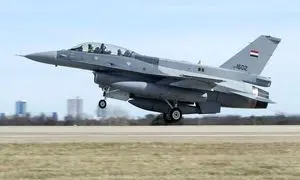 نسخه عراقی F-16IQ  ناکارآمدترین جنگنده در خاورمیانه شناخته شد