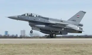 نسخه عراقی F-16IQ  ناکارآمدترین جنگنده در خاورمیانه شناخته شد